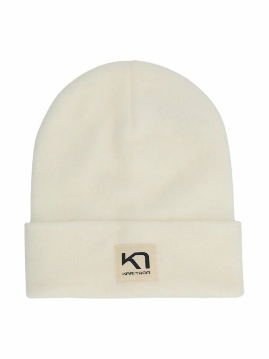 Kari Traa Mützen & Hüte*Damen Mütze weiß uni