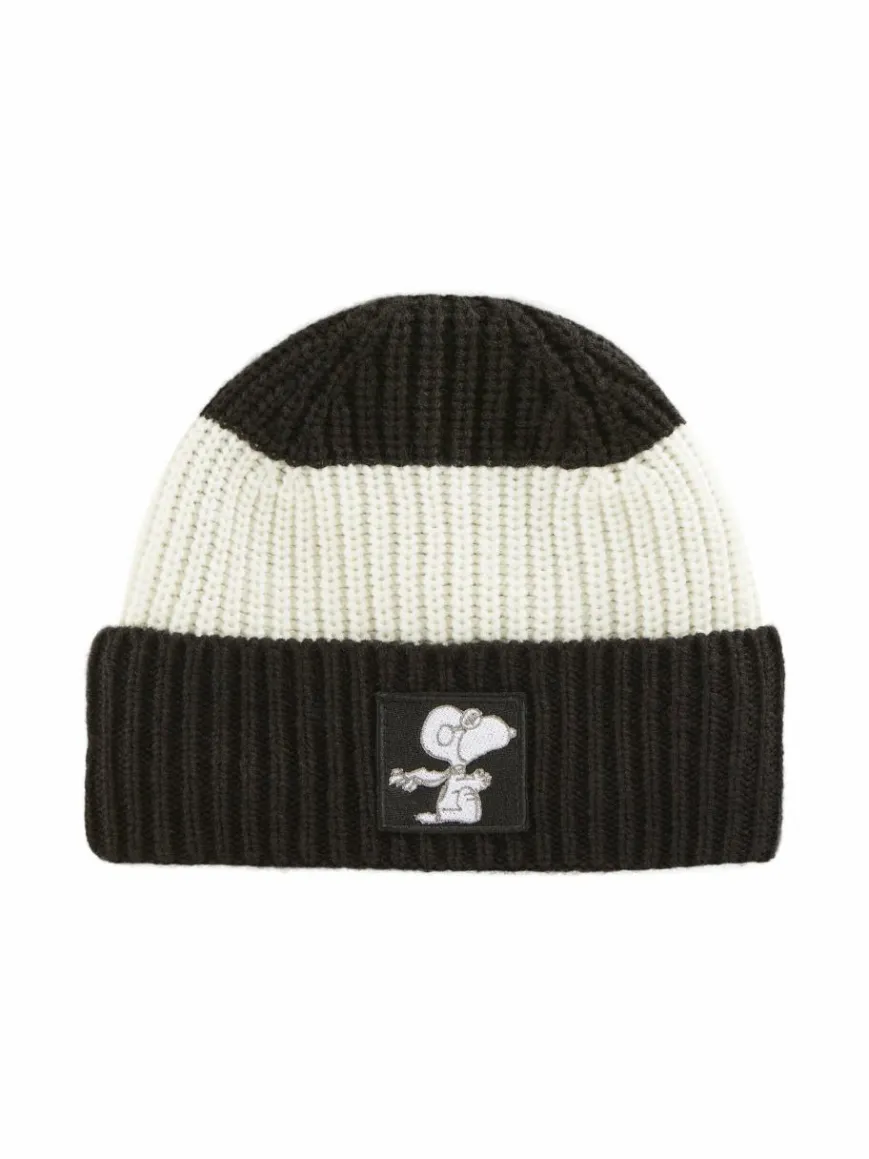 Codello Mützen & Hüte*Damen Mütze schwarz bedruckt