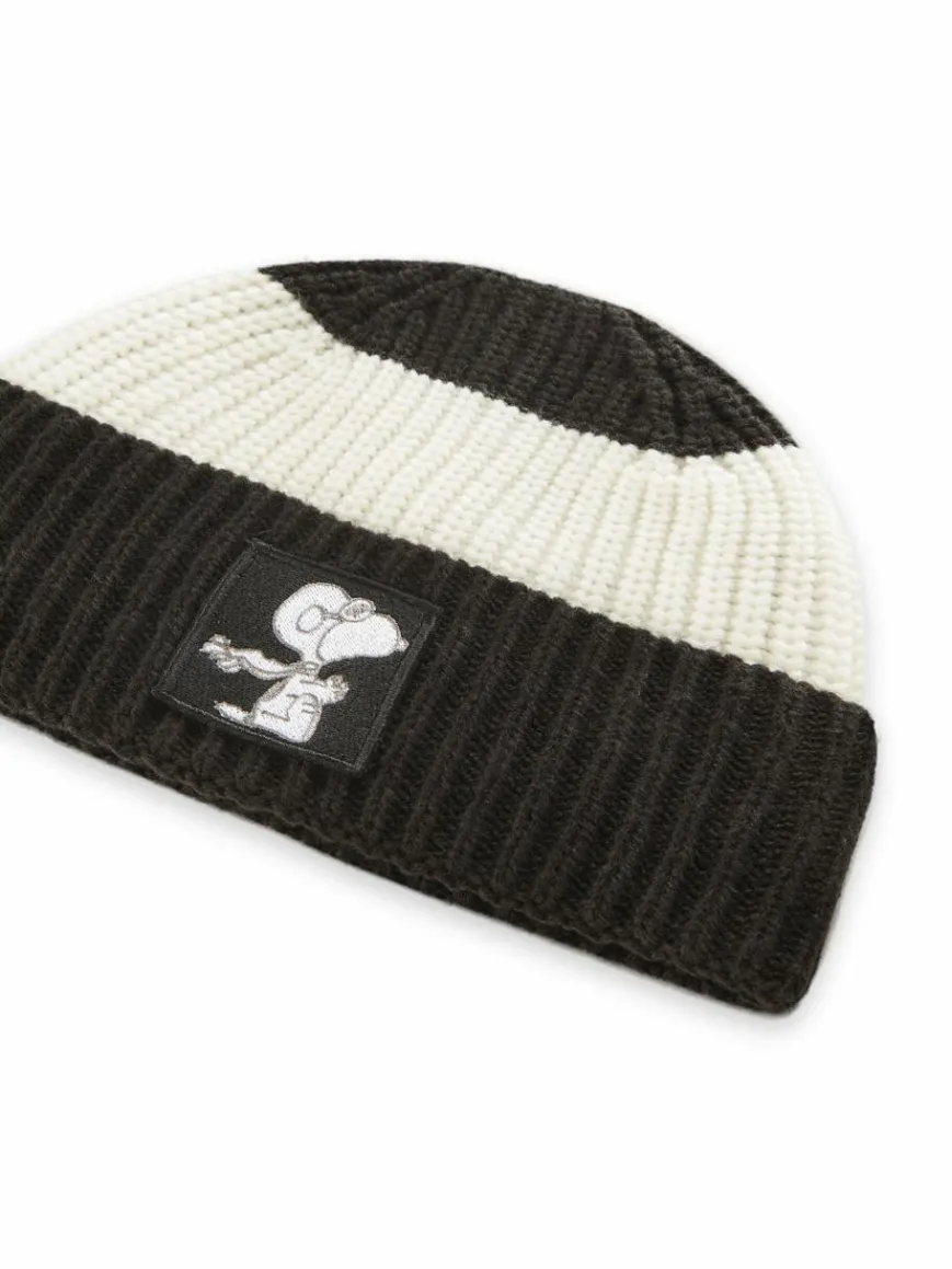 Codello Mützen & Hüte*Damen Mütze schwarz bedruckt
