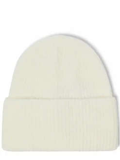 Marie Lund Mützen & Hüte*Damen Mütze ecru uni