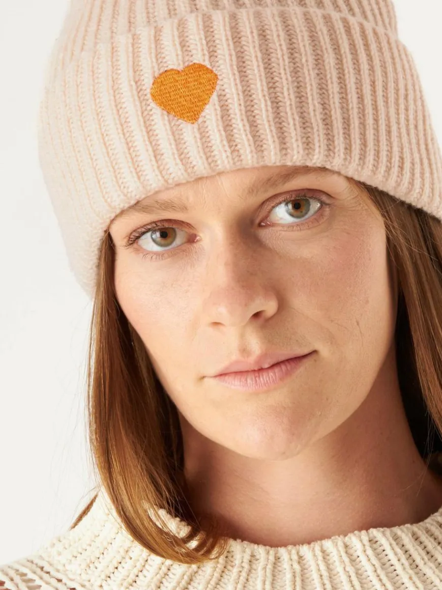 Codello Mützen & Hüte*Damen Mütze beige uni