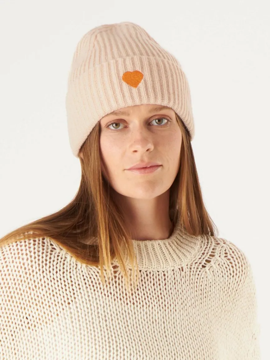 Codello Mützen & Hüte*Damen Mütze beige uni