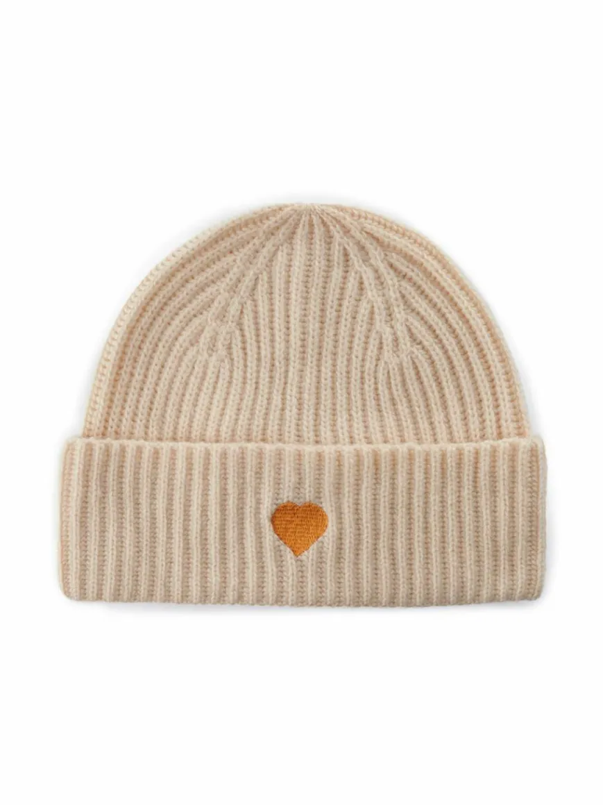 Codello Mützen & Hüte*Damen Mütze beige uni