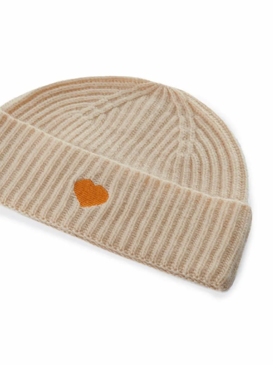 Codello Mützen & Hüte*Damen Mütze beige uni