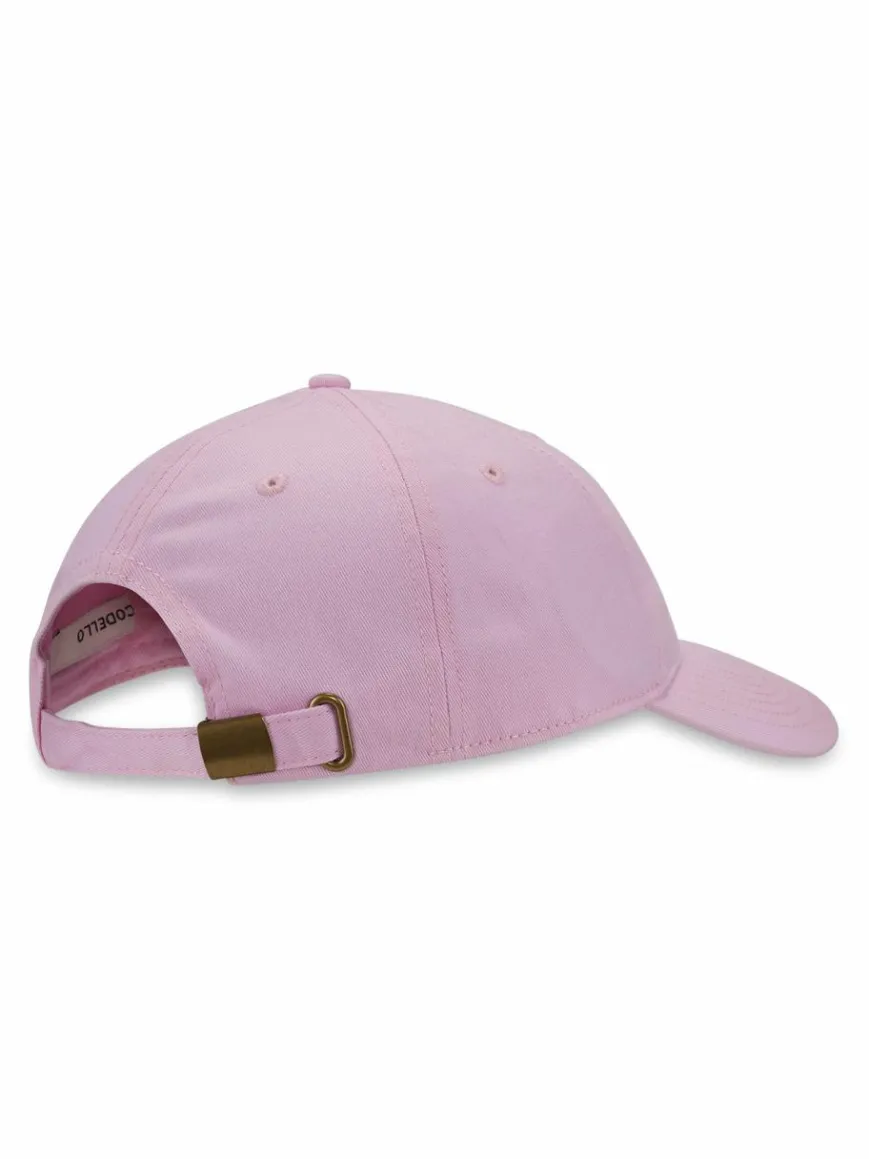 Codello Mützen & Hüte*Damen Mütze pink uni