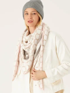 Codello Mützen & Hüte*Damen Mütze grau uni