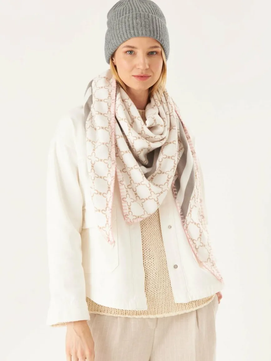 Codello Mützen & Hüte*Damen Mütze grau uni