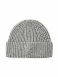 Codello Mützen & Hüte*Damen Mütze grau uni