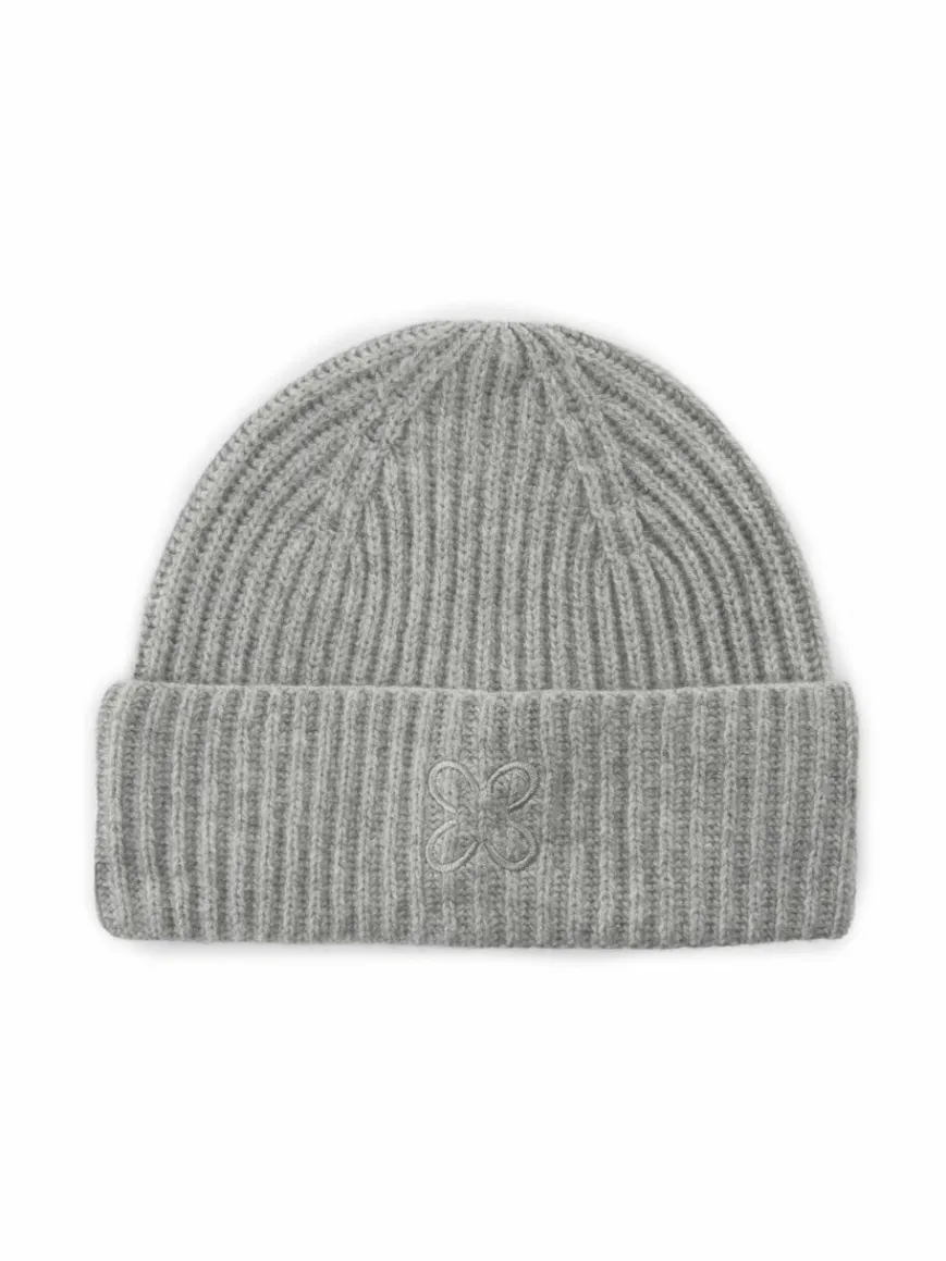 Codello Mützen & Hüte*Damen Mütze grau uni