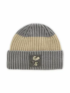 Codello Mützen & Hüte*Damen Mütze grau bedruckt