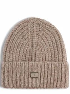 Tommy Jeans Mützen & Hüte*Damen Mütze grau gemustert