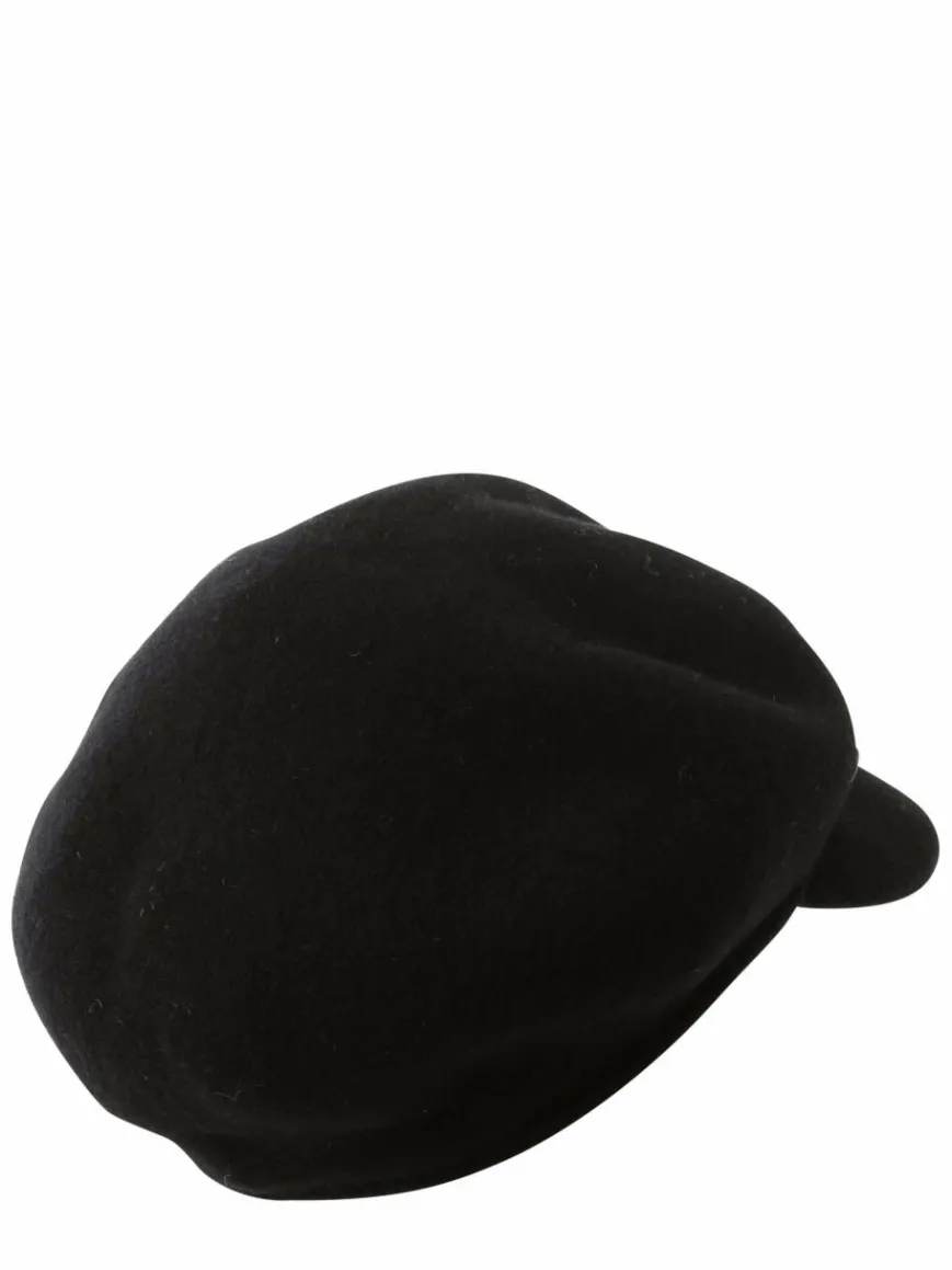 Loevenich Mützen & Hüte*Damen Mütze schwarz uni