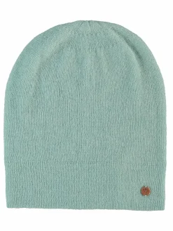 Fraas Mützen & Hüte*Damen Mütze mint uni