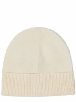 Marie Lund Mützen & Hüte*Damen Mütze ecru uni