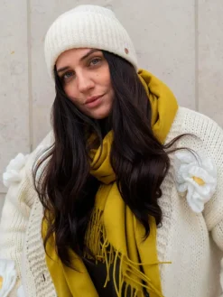 Fraas Mützen & Hüte*Damen Mütze beige uni