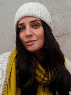 Fraas Mützen & Hüte*Damen Mütze beige uni