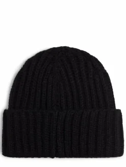 Drykorn Mützen & Hüte*Damen Mütze - EANI schwarz uni