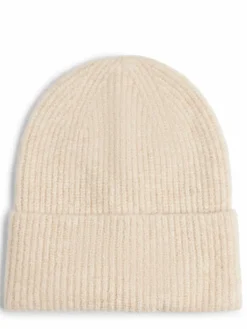 mbyM Mützen & Hüte*Damen Mütze - Hevelyn ecru meliert