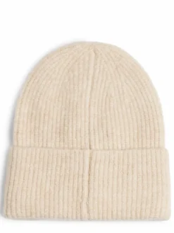 mbyM Mützen & Hüte*Damen Mütze - Hevelyn ecru meliert