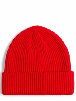 JJXX Mützen & Hüte*Damen Mütze - JXOthelia rot uni