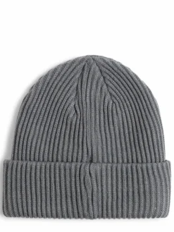 JJXX Mützen & Hüte*Damen Mütze - JXOthelia hellgrau uni