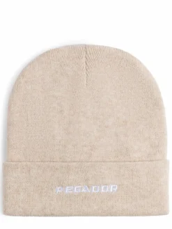 PEGADOR Mützen & Hüte*Damen Mütze - Kingdom beige meliert