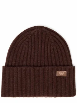 Weekend Max Mara Mützen & Hüte*Damen Mütze - Ritmo schoko uni