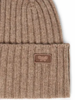 Weekend Max Mara Mützen & Hüte*Damen Mütze - Ritmo schlamm meliert