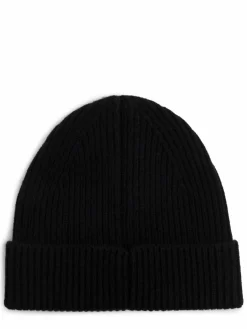 JOOP! Mützen & Hüte*Damen Mütze aus Yak-Anteil schwarz uni