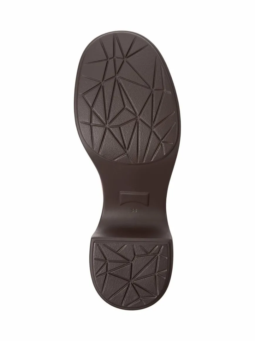 Camper Pumps*Damen Mules - Thelma rosa uni