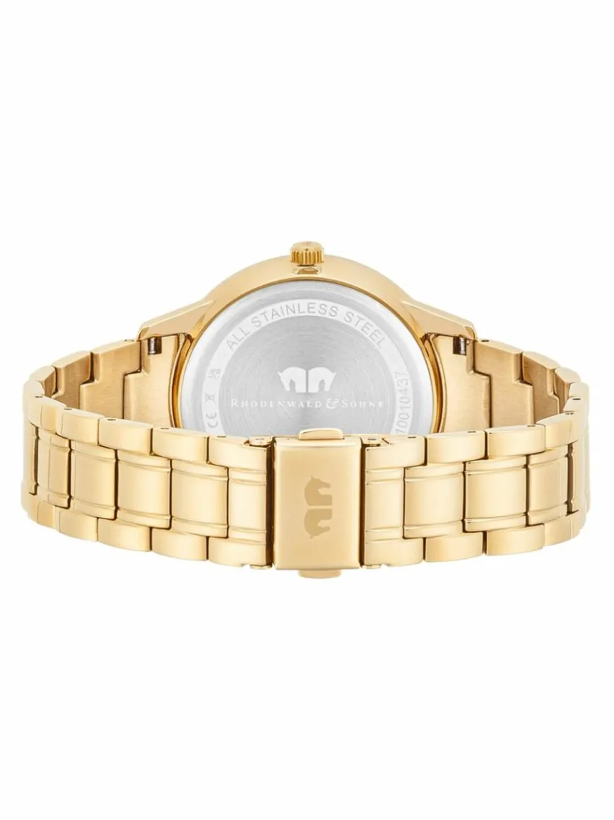 Rhodenwald & Söhne Uhren*Damen Multifunktionen - Amidala gold uni