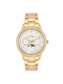 Rhodenwald & Söhne Uhren*Damen Multifunktionen - Amidala gold uni