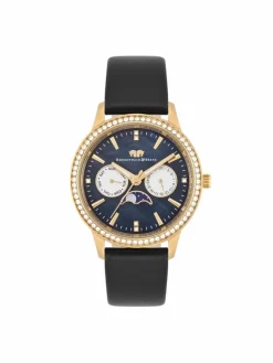 Rhodenwald & Söhne Uhren*Damen Multifunktionen - Amidala gold uni