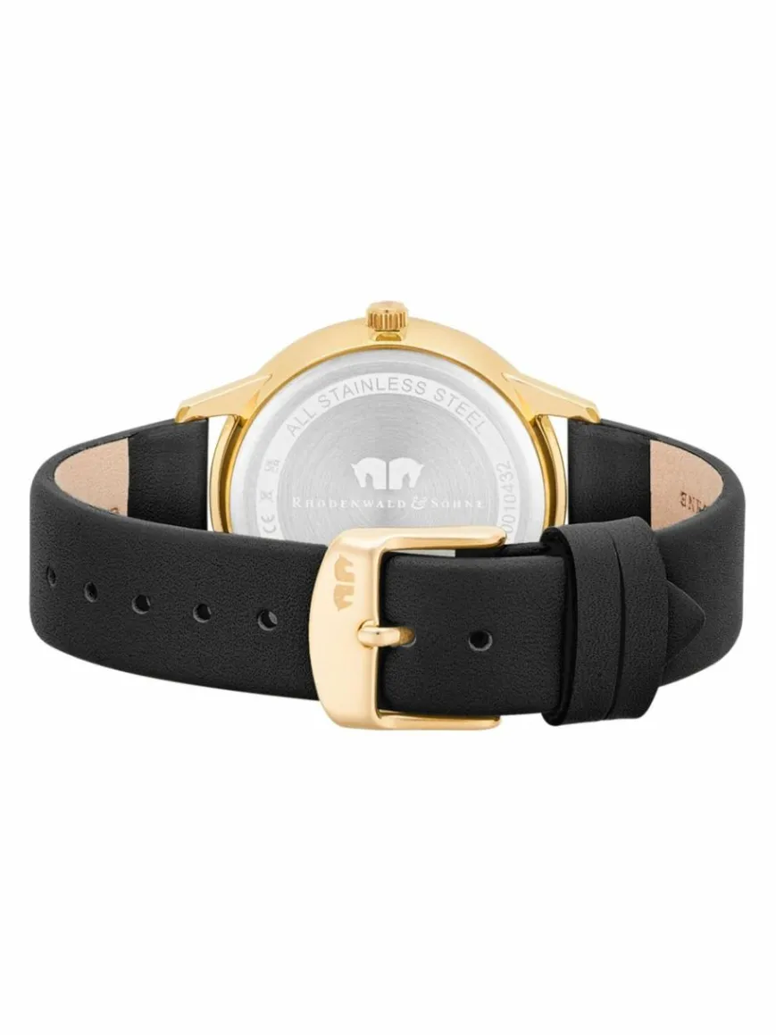 Rhodenwald & Söhne Uhren*Damen Multifunktionen - Amidala gold uni