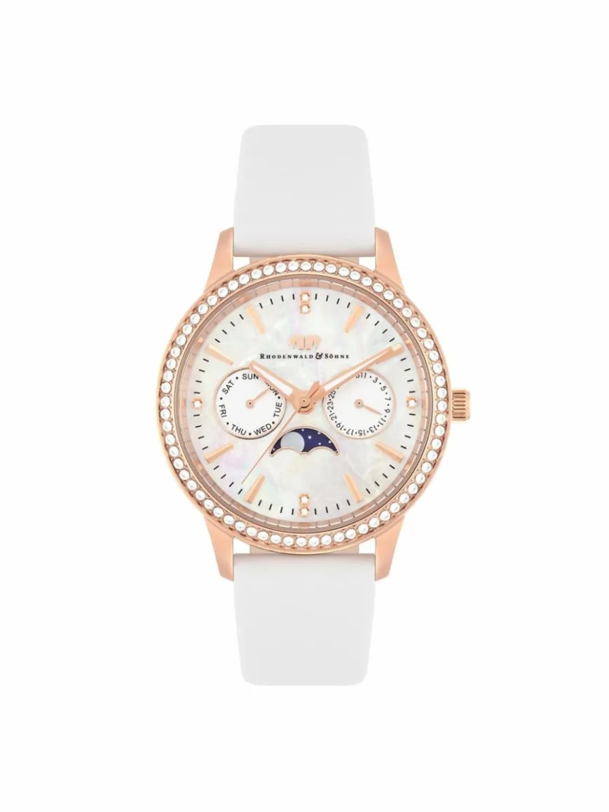 Rhodenwald & Söhne Uhren*Damen Multifunktionen - Amidala roségold uni