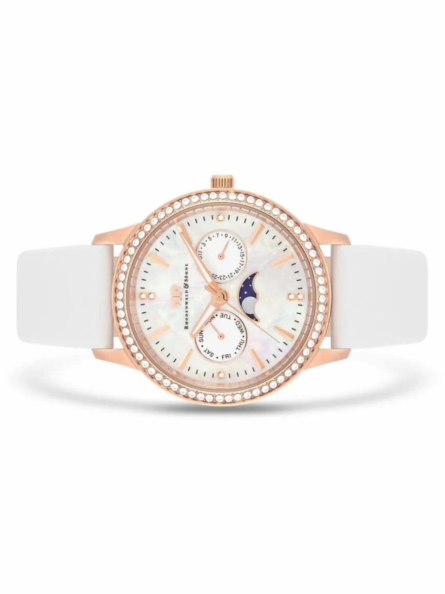 Rhodenwald & Söhne Uhren*Damen Multifunktionen - Amidala roségold uni
