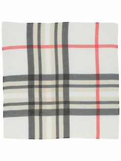 Giorgio Rimaldi Schals & Tücher*Damen Nickituch beige kariert