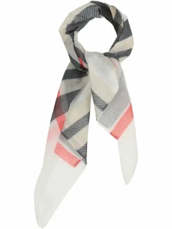 Giorgio Rimaldi Schals & Tücher*Damen Nickituch beige kariert