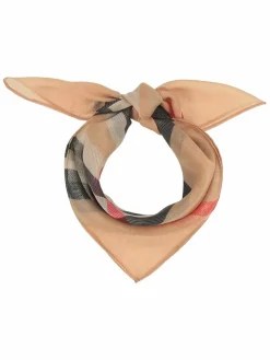 Giorgio Rimaldi Schals & Tücher*Damen Nickituch camel kariert