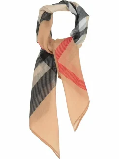 Giorgio Rimaldi Schals & Tücher*Damen Nickituch camel kariert