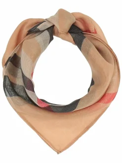 Giorgio Rimaldi Schals & Tücher*Damen Nickituch camel kariert