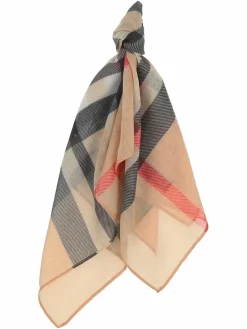 Giorgio Rimaldi Schals & Tücher*Damen Nickituch camel kariert
