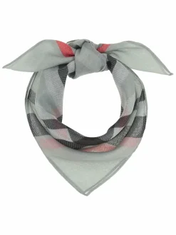 Giorgio Rimaldi Schals & Tücher*Damen Nickituch grau kariert