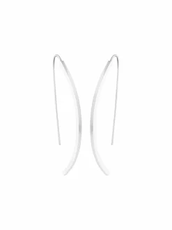 amor Schmuck*Damen Ohrhänger silber uni