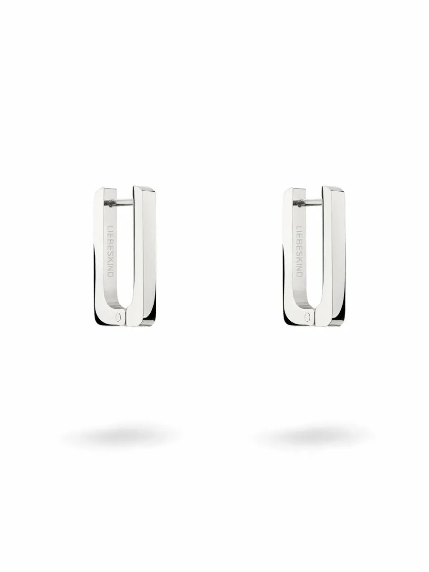 Liebeskind Berlin Schmuck*Damen Ohrringe mehrfarbig uni