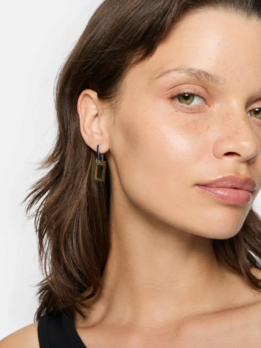 Liebeskind Berlin Schmuck*Damen Ohrringe mehrfarbig uni