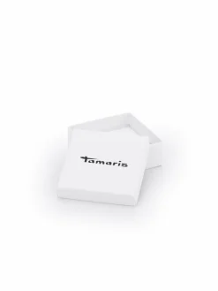 Tamaris Schmuck*Damen Ohrringe silber uni