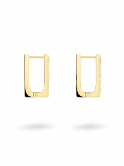 Liebeskind Berlin Schmuck*Damen Ohrringe gold uni