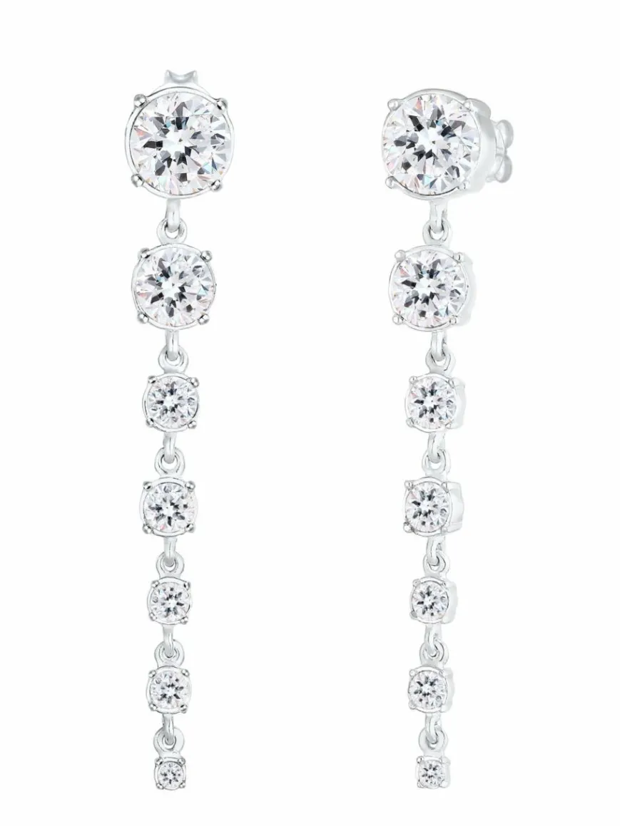 Elli PREMIUM Schmuck*Damen Ohrringe silber uni