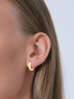 Elli Diamonds Schmuck*Damen Ohrringe gold uni